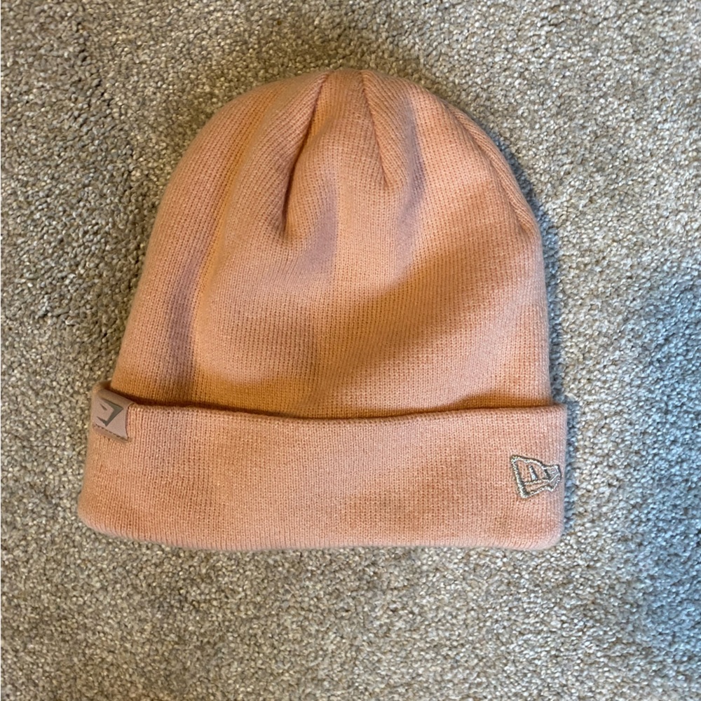Light pink Gymshark Hat